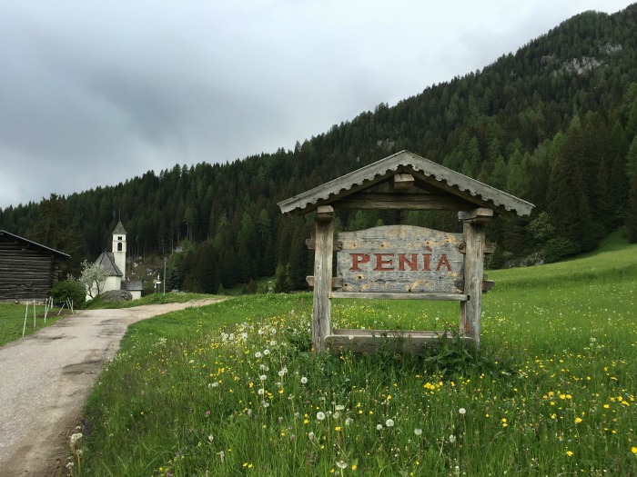 Moena, Val di Fassa