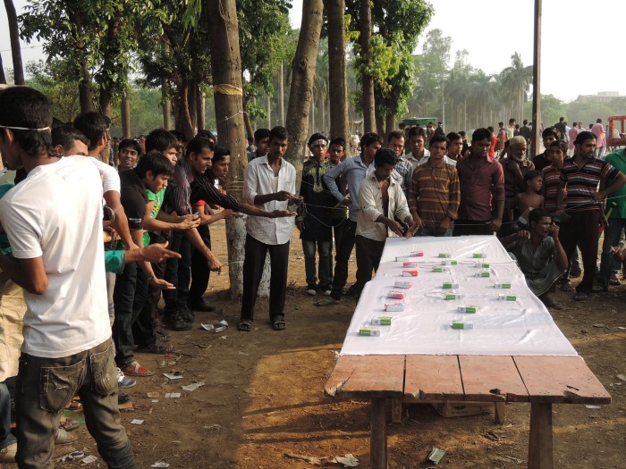 Ramna Park, Bangladesh