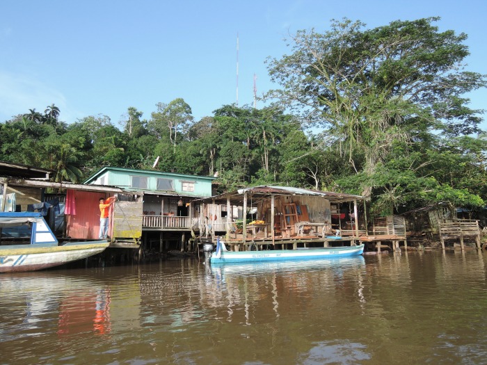 El Castillo, Nicaragua