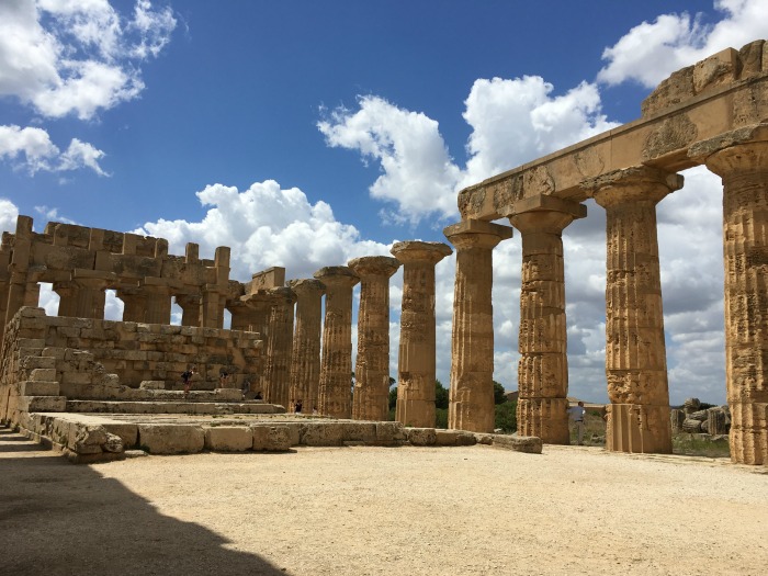 Selinunte, Sicilia