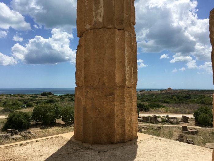 Selinunte, Sicilia