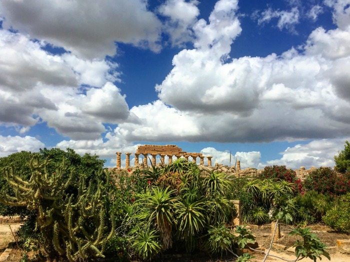 Selinunte, Sicilia