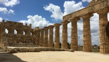 Selinunte, Sicilia