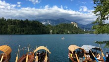 Lago di Bled, Slovenia