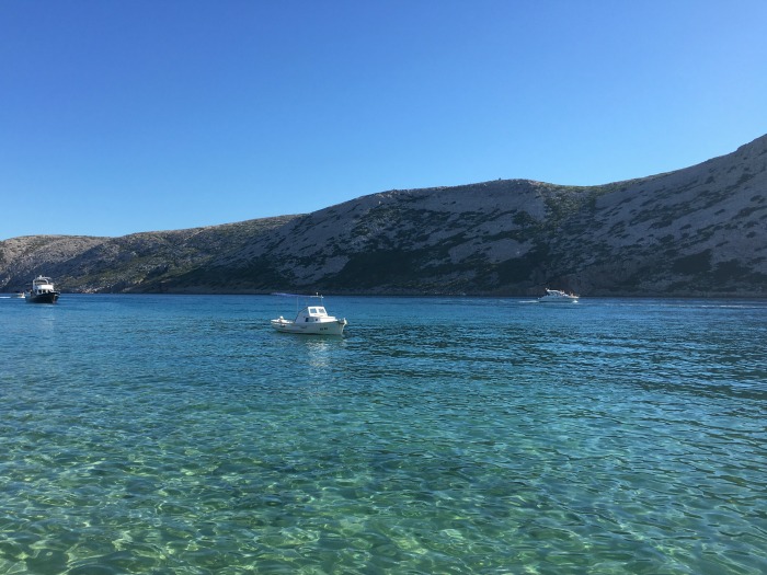 Isola di Rab, Croazia