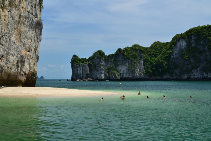 Isola di Cat Ba, Vietnam