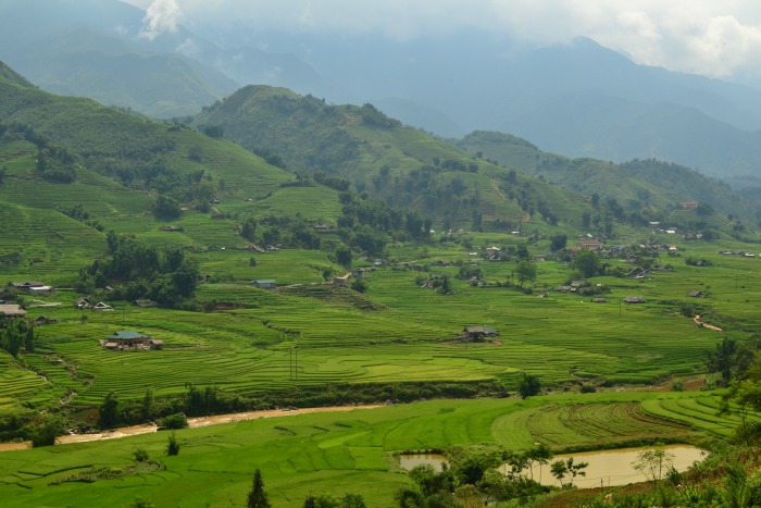 Sa Pa, Vietnam