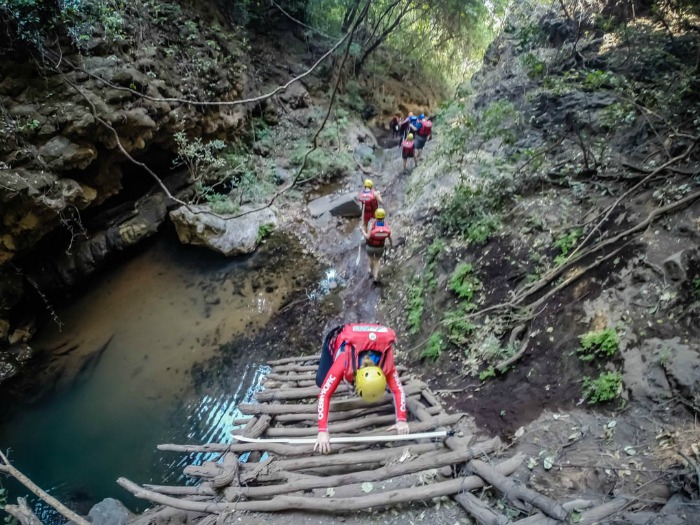 Rafting, Zambesi, Africa