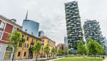 Isola, Milano