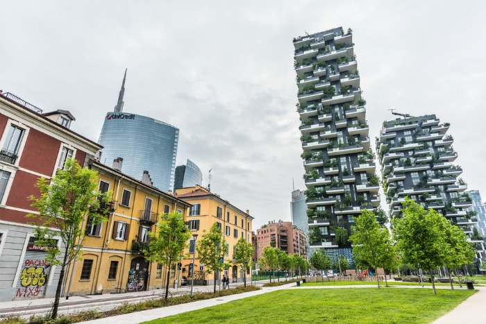 Isola, Milano