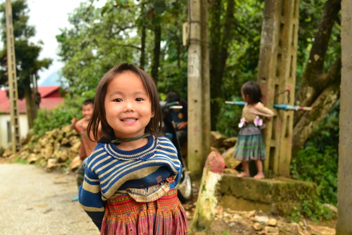 Sapa, Vietnam