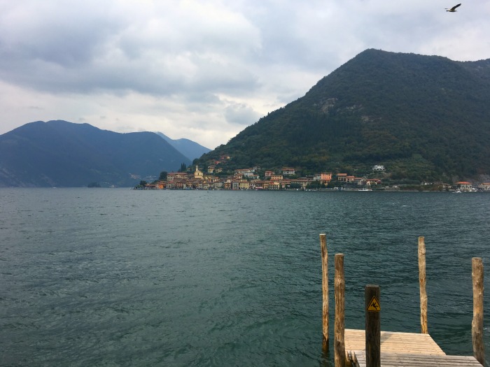 Sulzano, Lago Iseo