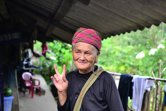 Sapa, Vietnam