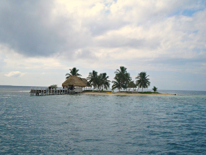 Crociera, Belize