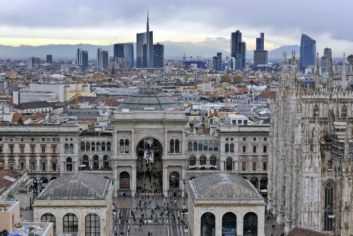 Duomo, Milano