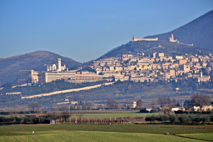 Assisi, Umbria