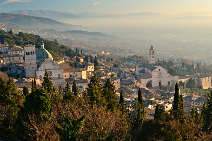 Assisi, Umbria