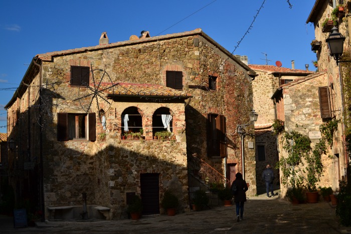 Montemerano, Toscana