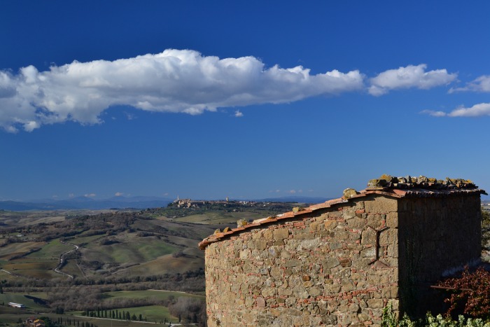 Monticchiello, Toscana