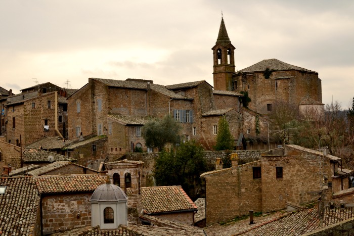 Orvieto, Umbria