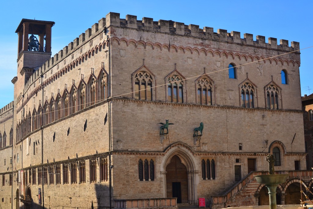 Perugia, Umbria