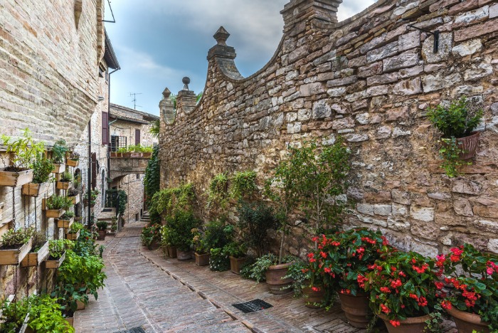 Pienza, Toscana