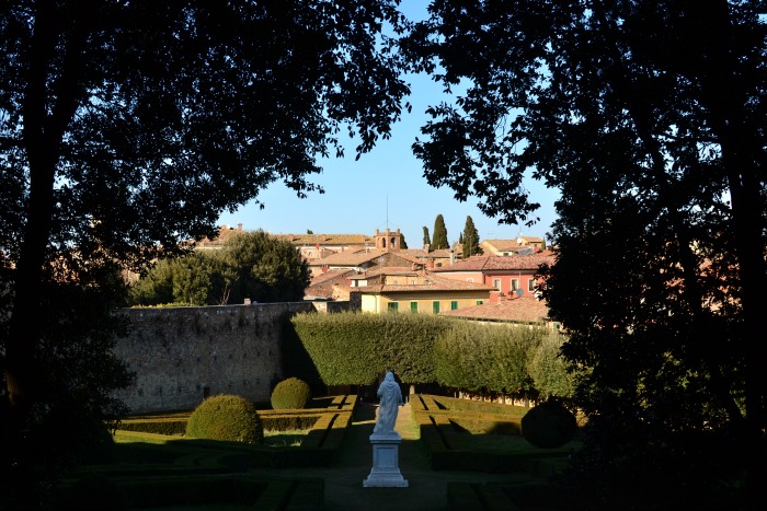 San Quirico d'Orcia, Toscana