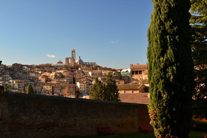 Siena, Toscana