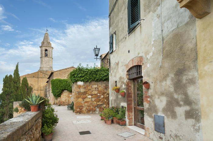 Spello, Umbria