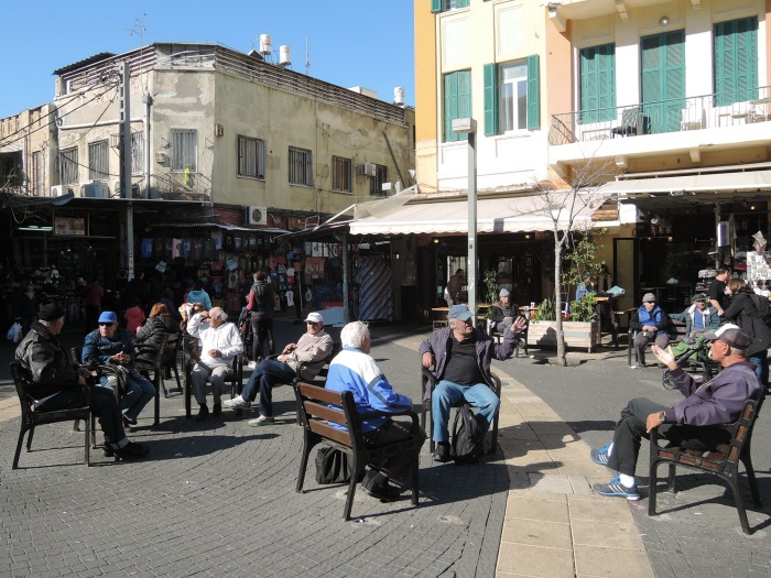 Tel Aviv, Israele