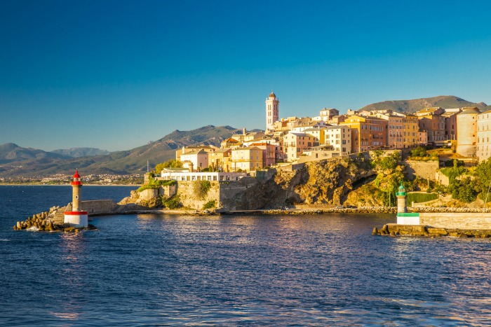 Bastia, Corsica