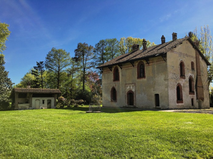 Cascine, Lombardia