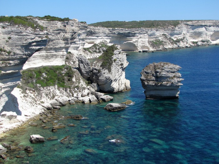 Bonifacio, Corsica