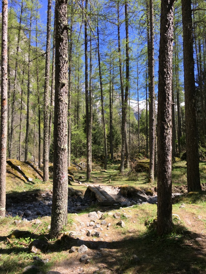 Val di Mello, Lombardia