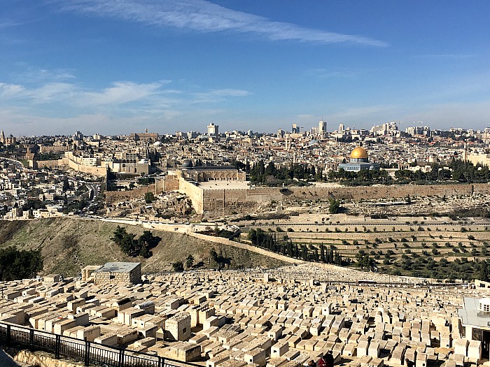 Gerusalemme, Israele