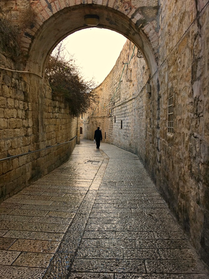 Gerusalemme, Israele