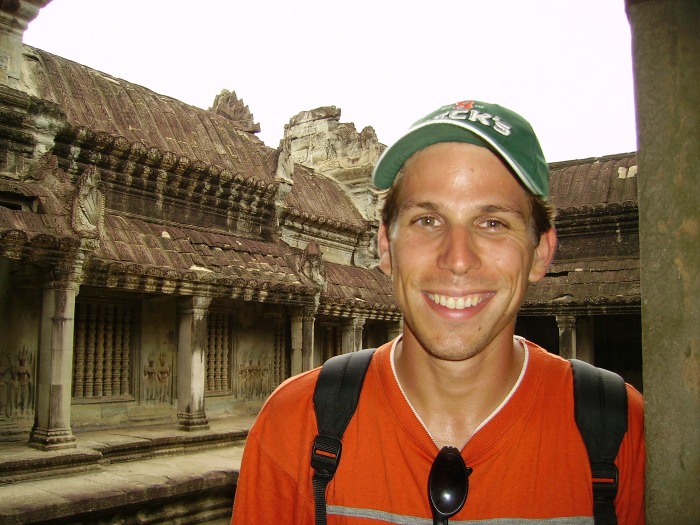 Siem Reap, Cambogia