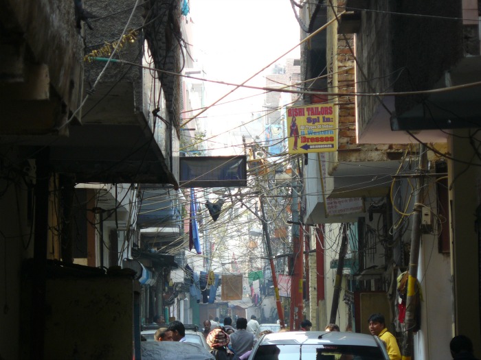 Old Delhi, India