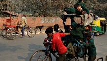 Old Delhi, India