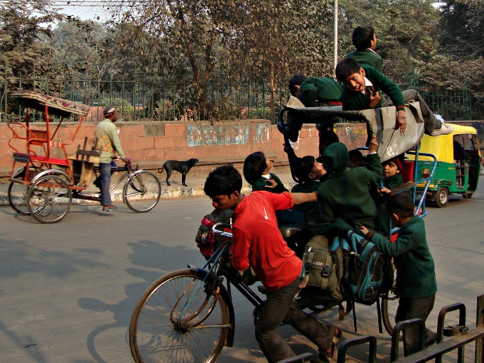 Old Delhi, India