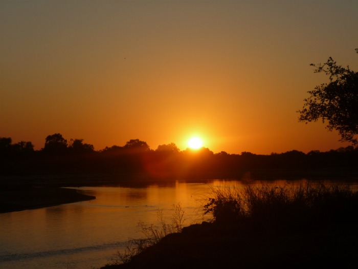 Luangwa, Zambia