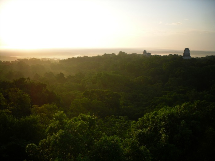 Tikal, Guatemala