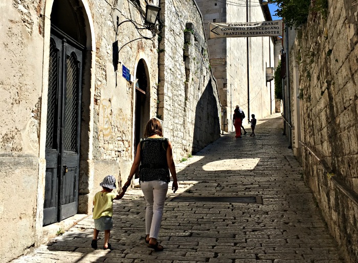 Pola, Istria