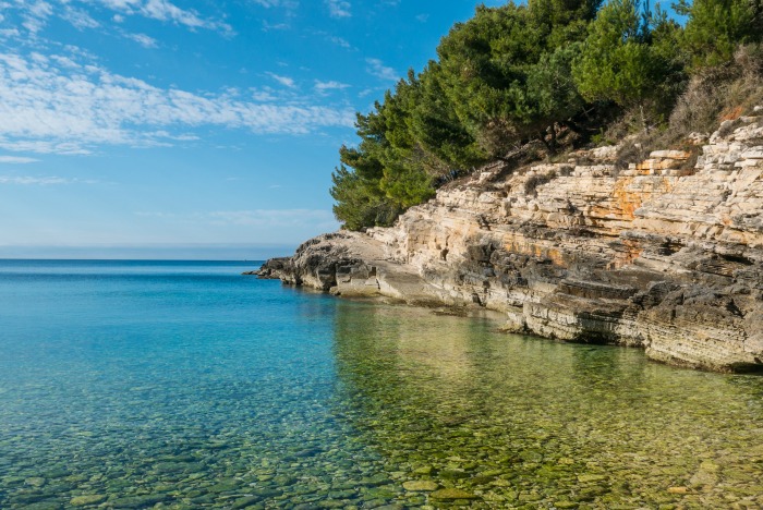 Istria, Croazia