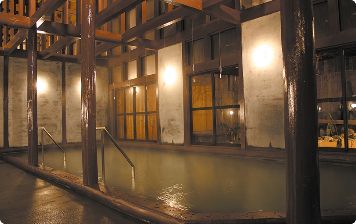Onsen, Giappone