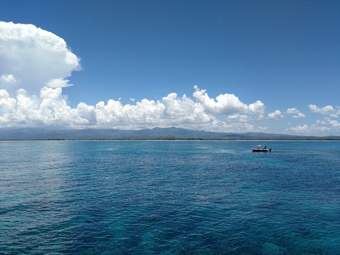 Playa Ancon, Cuba