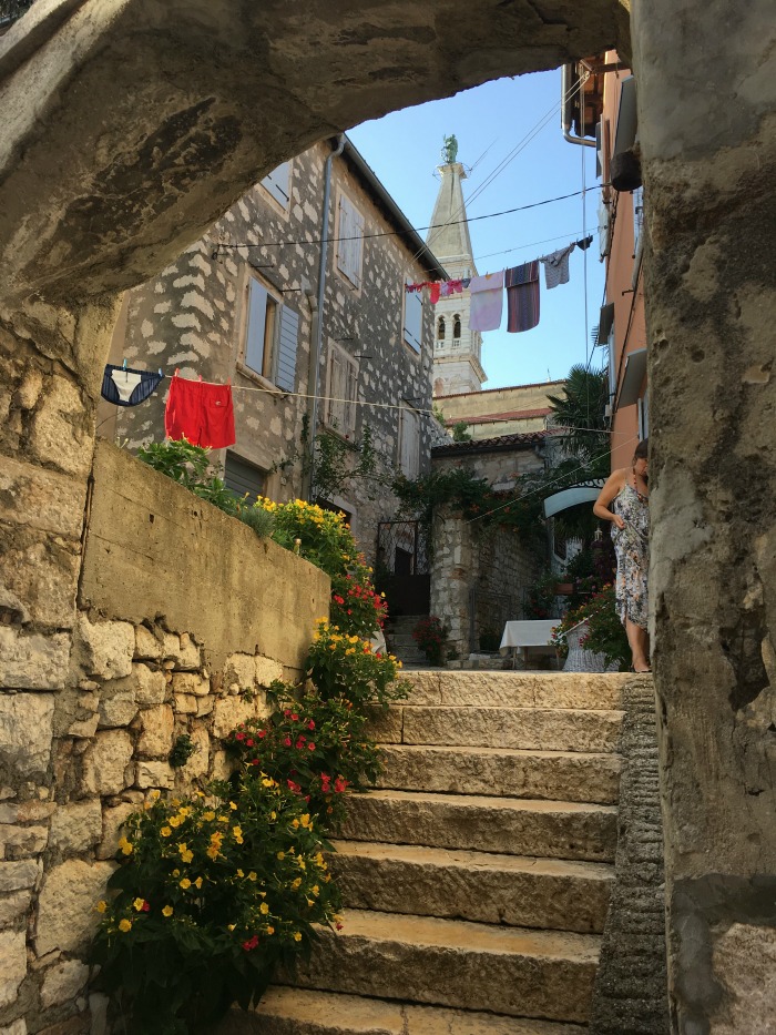 Rovigno, Istria