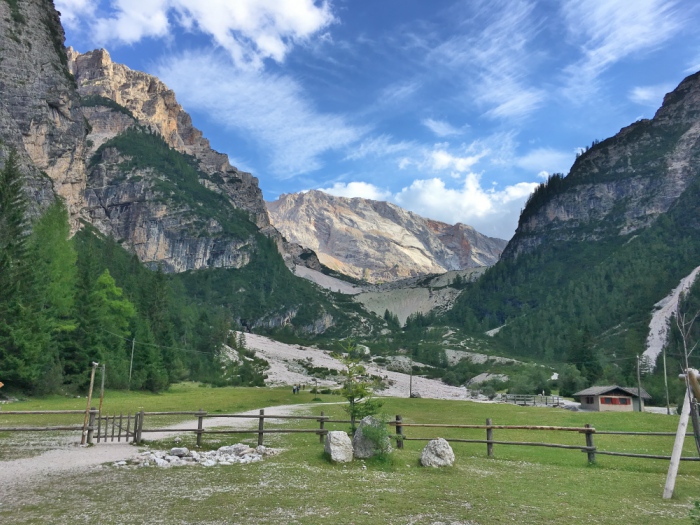 Fanes, Alto Adige