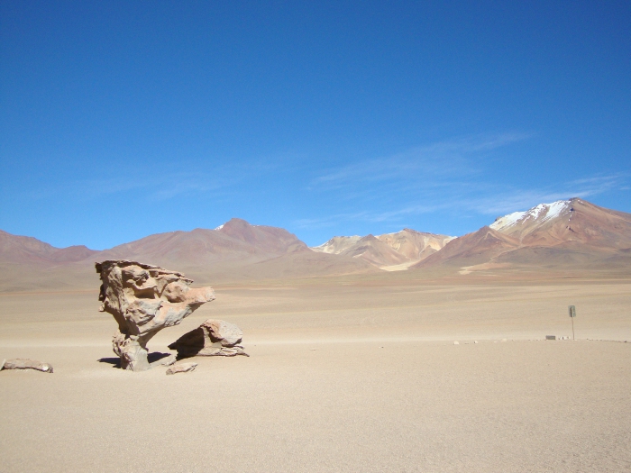 Salar, Uyuni