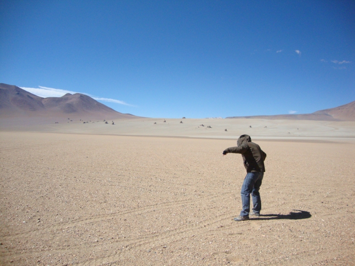 Salar, Uyuni